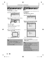 Предварительный просмотр 58 страницы Magnavox ZV450MWB Owner'S Manual