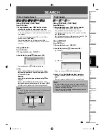 Preview for 59 page of Magnavox ZV450MWB Owner'S Manual
