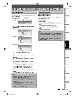 Предварительный просмотр 61 страницы Magnavox ZV450MWB Owner'S Manual