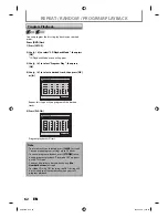 Предварительный просмотр 62 страницы Magnavox ZV450MWB Owner'S Manual