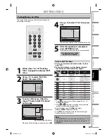 Preview for 67 page of Magnavox ZV450MWB Owner'S Manual