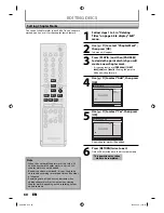 Предварительный просмотр 68 страницы Magnavox ZV450MWB Owner'S Manual