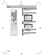 Предварительный просмотр 82 страницы Magnavox ZV450MWB Owner'S Manual