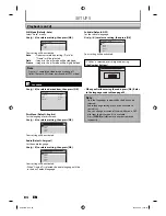 Предварительный просмотр 84 страницы Magnavox ZV450MWB Owner'S Manual