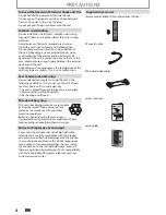 Preview for 4 page of Magnavox ZV457MG Owner'S Manual