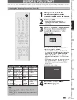 Preview for 21 page of Magnavox ZV457MG Owner'S Manual