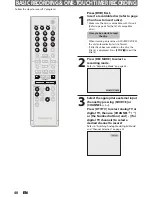 Preview for 40 page of Magnavox ZV457MG Owner'S Manual