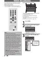 Preview for 42 page of Magnavox ZV457MG Owner'S Manual