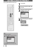 Preview for 52 page of Magnavox ZV457MG Owner'S Manual