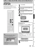 Preview for 53 page of Magnavox ZV457MG Owner'S Manual