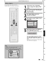 Preview for 75 page of Magnavox ZV457MG Owner'S Manual