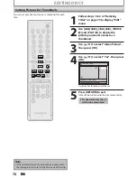 Preview for 76 page of Magnavox ZV457MG Owner'S Manual