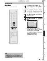 Preview for 77 page of Magnavox ZV457MG Owner'S Manual