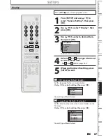 Preview for 87 page of Magnavox ZV457MG Owner'S Manual