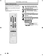 Preview for 30 page of Magnavox ZV457MG9 A Owner'S Manual