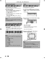 Preview for 64 page of Magnavox ZV457MG9 A Owner'S Manual