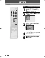 Preview for 86 page of Magnavox ZV457MG9 A Owner'S Manual