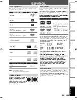 Preview for 105 page of Magnavox ZV457MG9 A Owner'S Manual