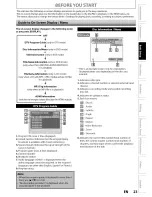 Preview for 25 page of Magnavox ZV457MG9A Owner'S Manual