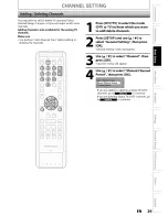 Preview for 31 page of Magnavox ZV457MG9A Owner'S Manual