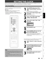 Preview for 33 page of Magnavox ZV457MG9A Owner'S Manual