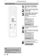 Preview for 76 page of Magnavox ZV457MG9A Owner'S Manual