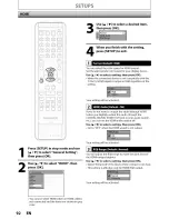 Preview for 94 page of Magnavox ZV457MG9A Owner'S Manual