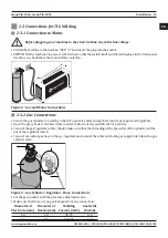 Preview for 15 page of MAGNAWELD monoTIG 160i User Manual