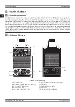 Предварительный просмотр 34 страницы MAGNAWELD monoTIG 160ip User Manual