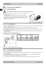 Предварительный просмотр 38 страницы MAGNAWELD monoTIG 160ip User Manual