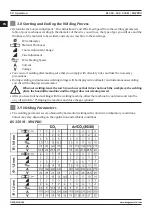 Preview for 28 page of MAGNAWELD RS 350 M PRO User Manual