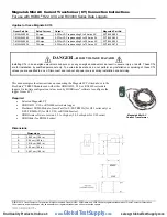 Предварительный просмотр 1 страницы MAGNELAB CT Connection Instructions