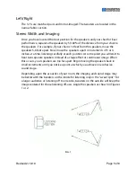 Предварительный просмотр 5 страницы MAGNEPLANAR Magneplanar 3.7i Instruction Manual