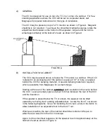 Предварительный просмотр 4 страницы MAGNEPLANAR Magneplanar CC3 Instruction Manual