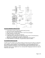 Предварительный просмотр 4 страницы MAGNEPLANAR MC1 Instruction Manual