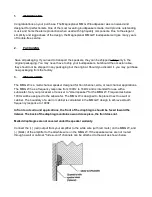 Предварительный просмотр 2 страницы MAGNEPLANAR MMG W Instruction Manual