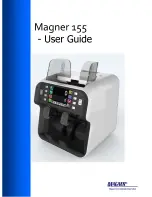 Preview for 1 page of Magner 155 User Manual