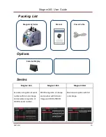 Предварительный просмотр 10 страницы Magner 165 Series User Manual