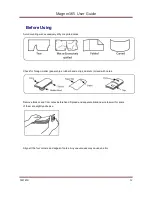 Предварительный просмотр 12 страницы Magner 165 Series User Manual