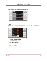 Предварительный просмотр 28 страницы Magner 165 Series User Manual