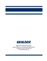 Preview for 57 page of Magner 175FF User Manual