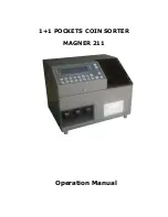 Предварительный просмотр 1 страницы Magner 211 Operating Manual