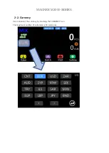 Preview for 10 page of Magner M2000 Series User Manual