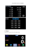 Preview for 16 page of Magner M2000 Series User Manual