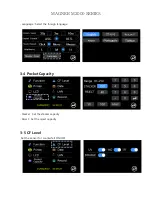 Предварительный просмотр 22 страницы Magner M2000 Series User Manual