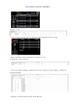 Предварительный просмотр 26 страницы Magner M2000 Series User Manual