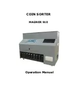 Предварительный просмотр 1 страницы Magner MAGNER 910 Operation Manual