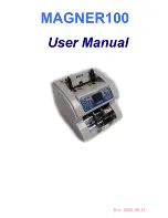 Preview for 1 page of Magner Magner100 User Manual
