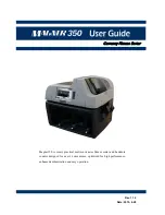 Preview for 1 page of Magner Magner350 User Manual