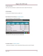 Preview for 47 page of Magner Magner350 User Manual